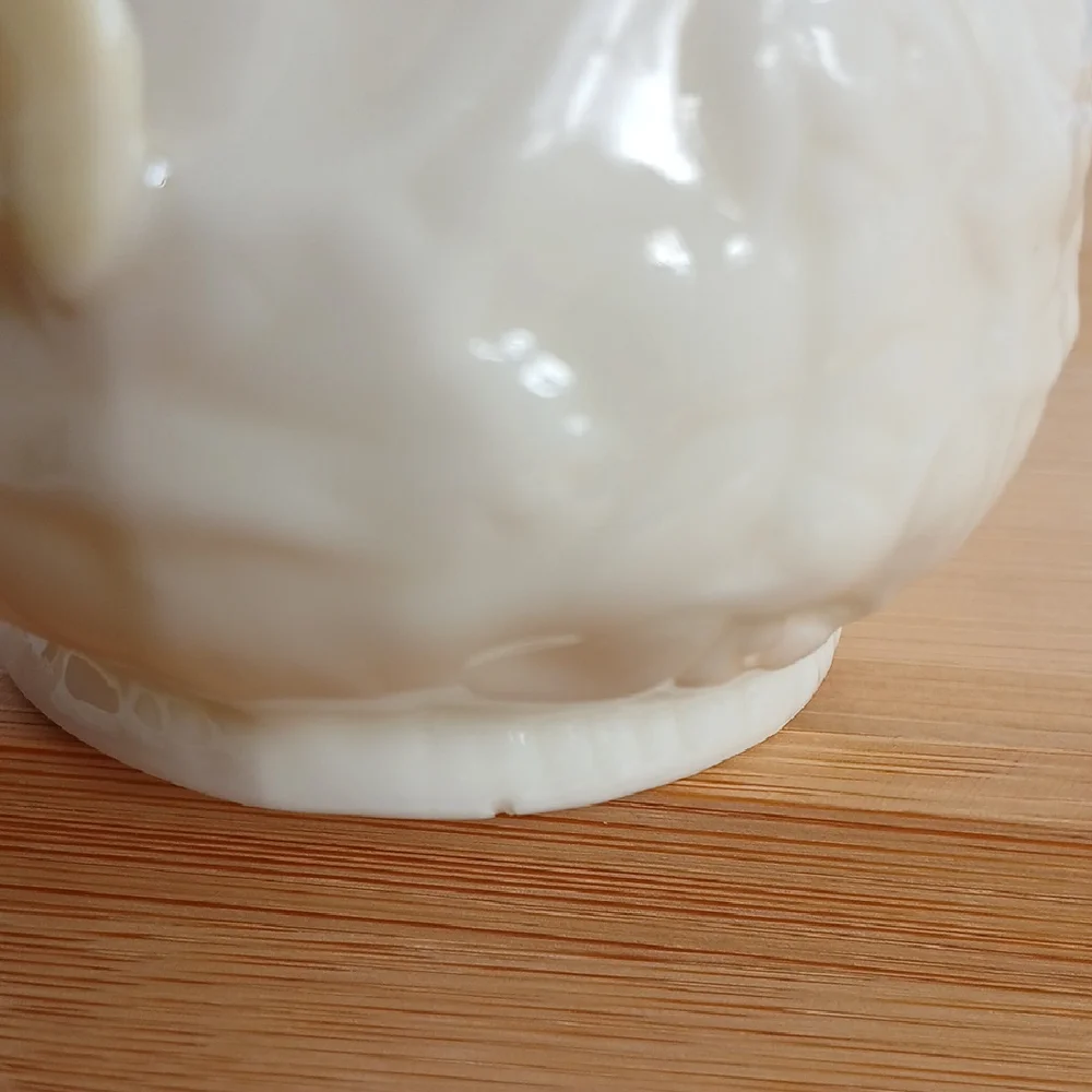 Vintage Belleek Porcelain Creamer Ireland